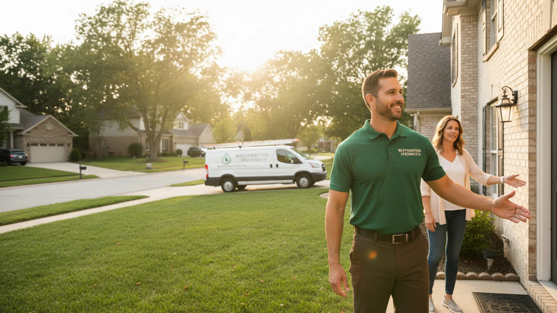 Trusted Water Damage Restoration in Bradley, IL Near Me – Your Local Experts with Proven Experience!